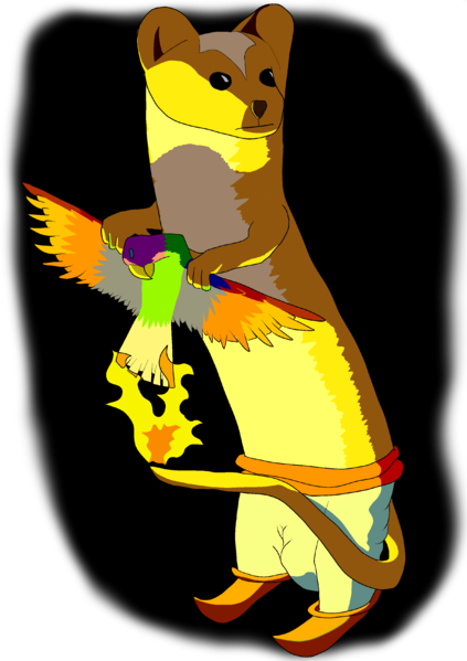 File:Fireweasel Breakfast.png