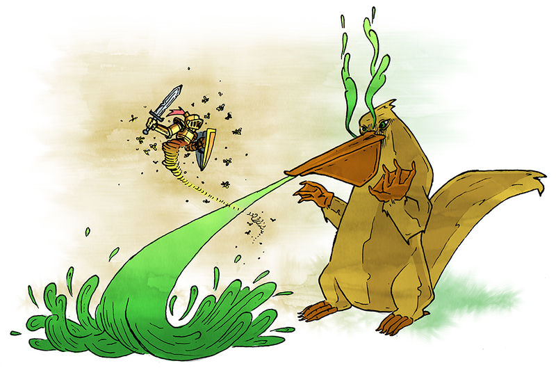 File:Pelican-Billed Platypus.jpg